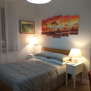 Couette-café Acquamarina, Ostie