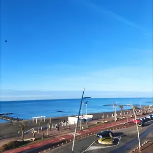 With Seaview Casa Davidoff Apartment