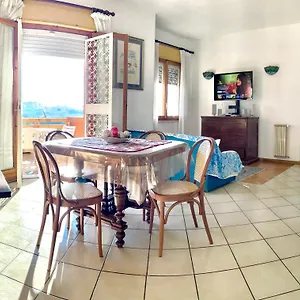 Apartament Stella Di Mare - Ampio Con Due Bagni - Fronte Mare, Lido di Ostia