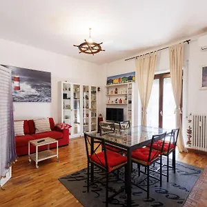 Appartement Il Pirata Innamorato, Ostie
